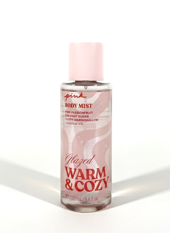Warm & Cozy Perfume Body Mist