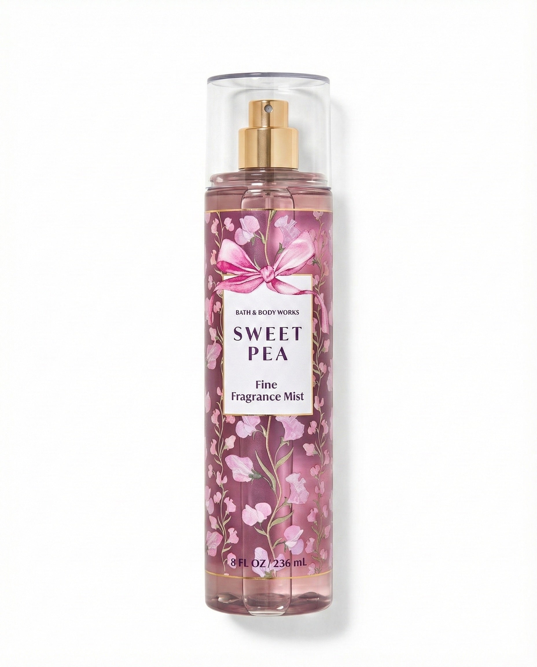 Sweet Pea Perfume Body Mist