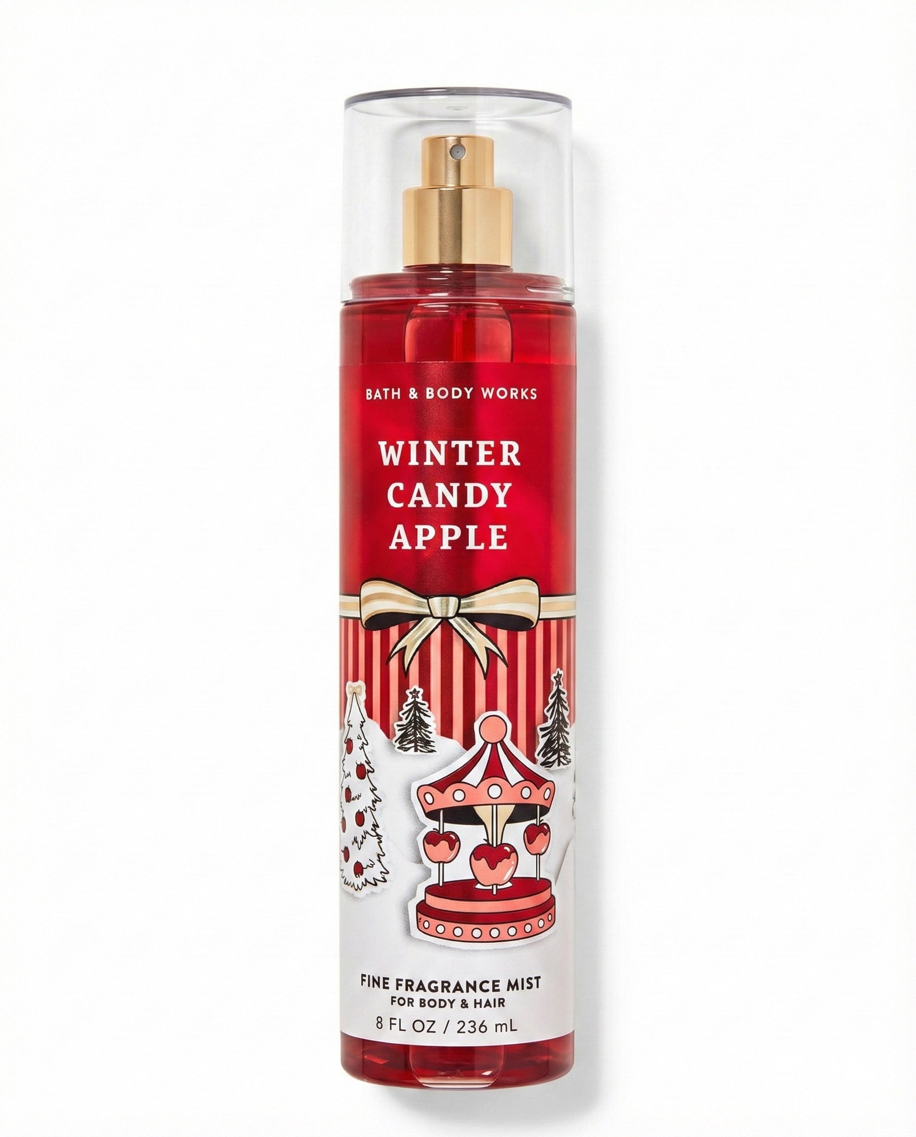 Winter Candy Apple Perfume Body Mist (Navidad 2025)