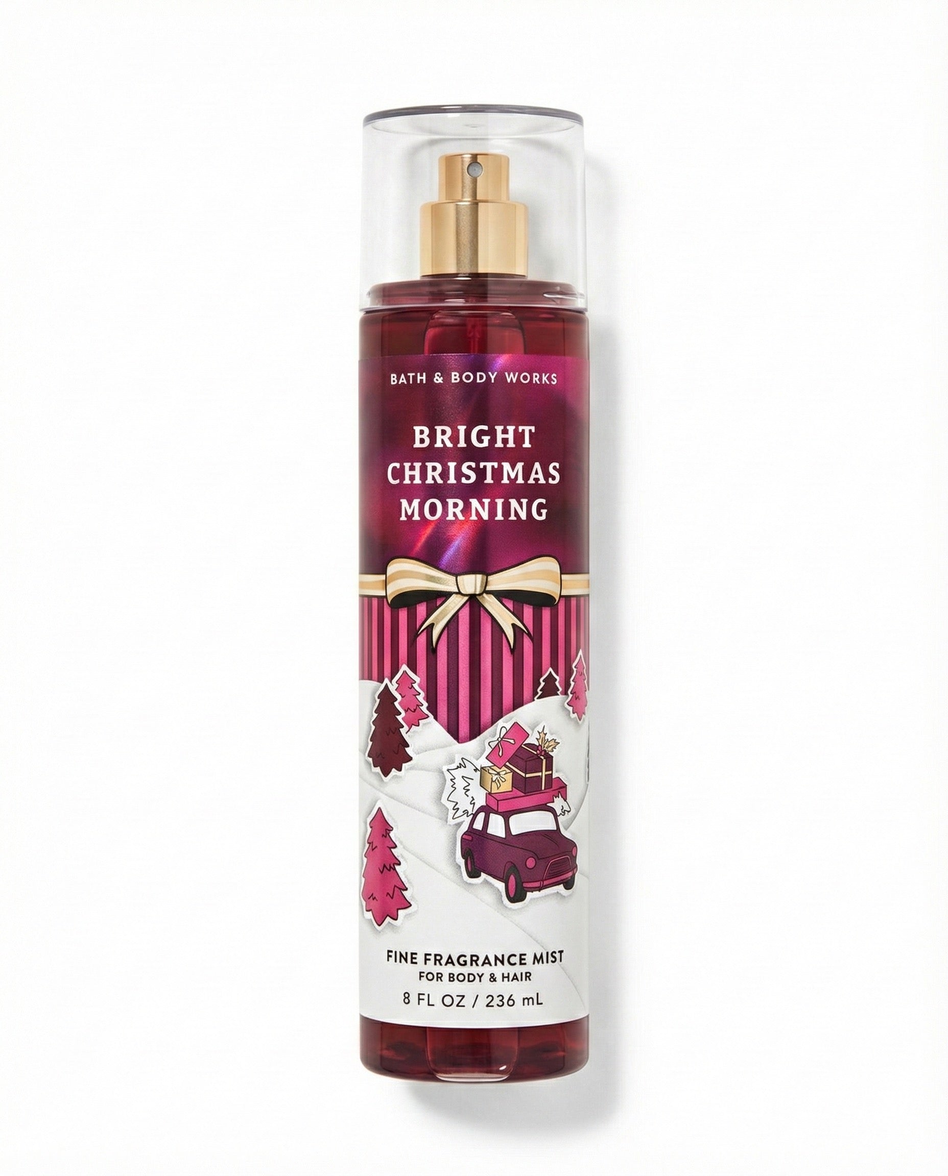 Bright Christmas Morning Perfume Body Mist (Navidad 2025)