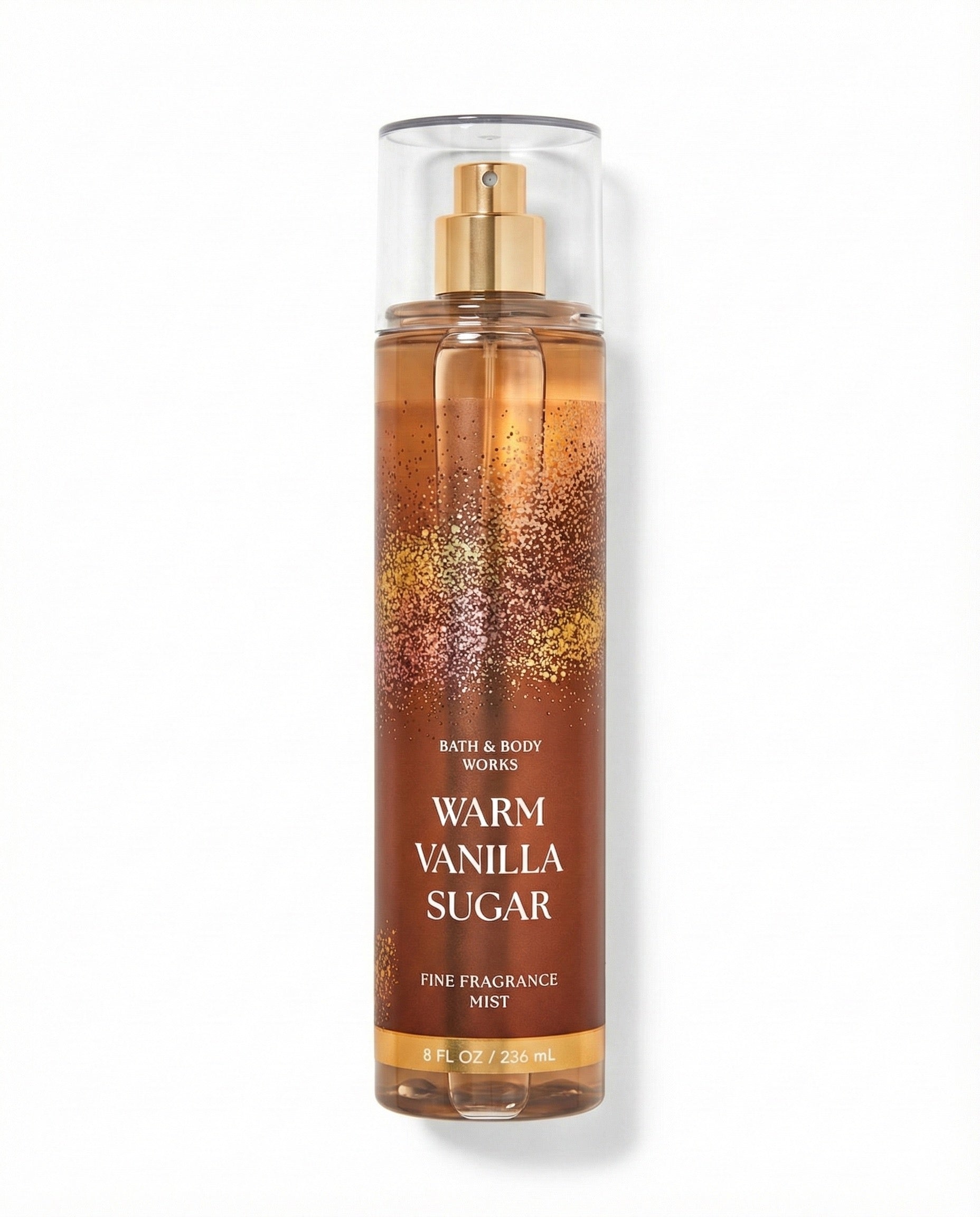 Warm Vanilla Sugar Perfume Body Mist