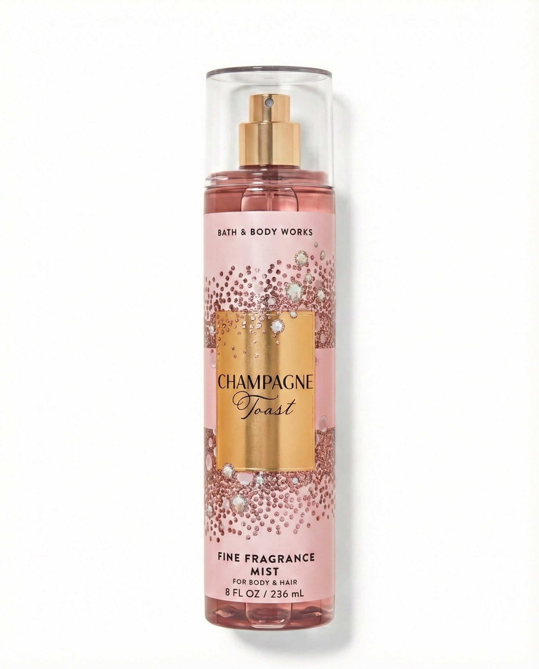 Champagne Toast Perfume Body Mist