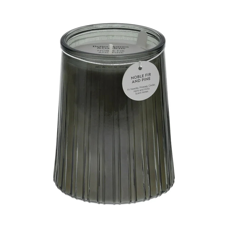 Noble Fir & Pine Vela Aromática (Navidad 2025)