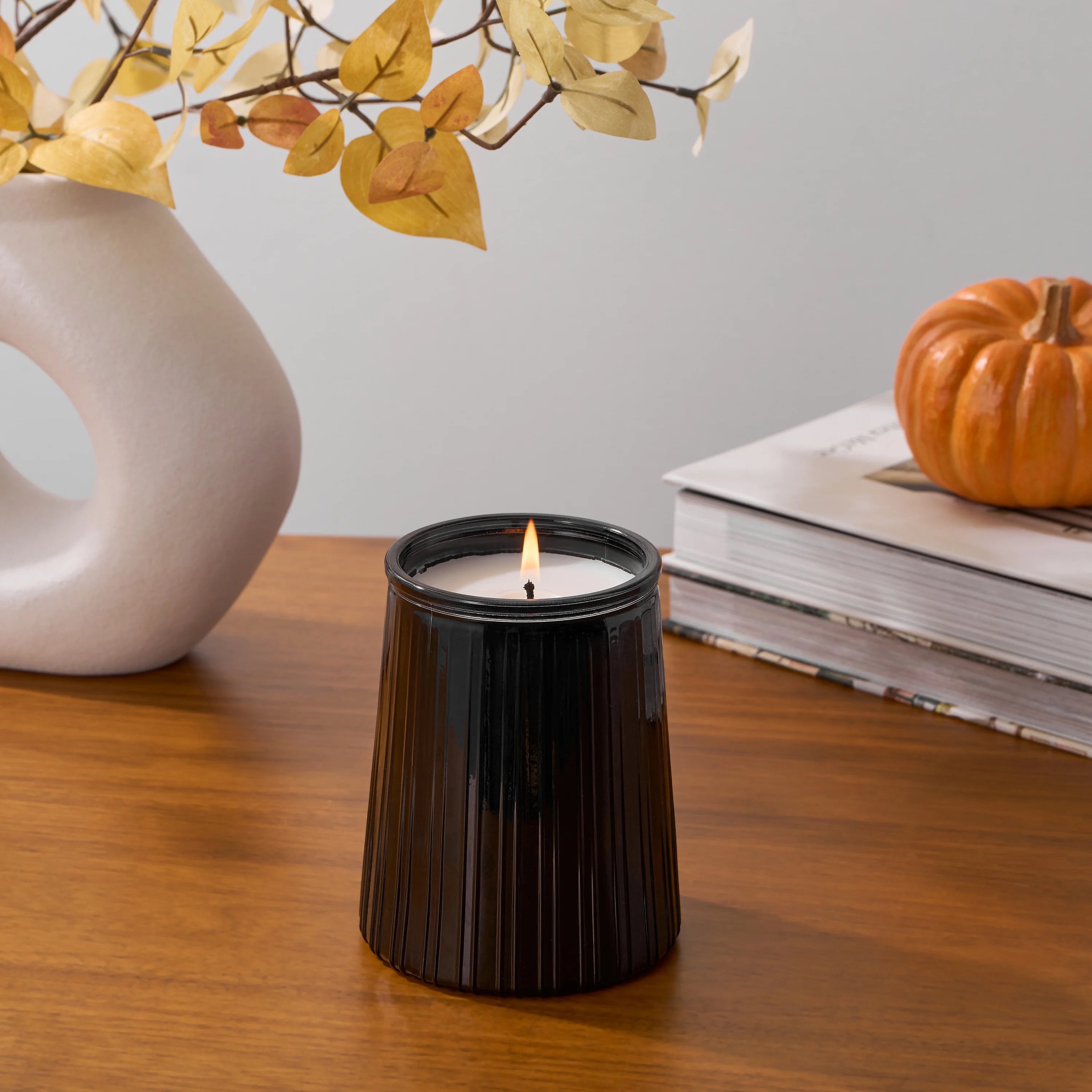 Noble Fir & Pine Vela Aromática (Navidad 2025)