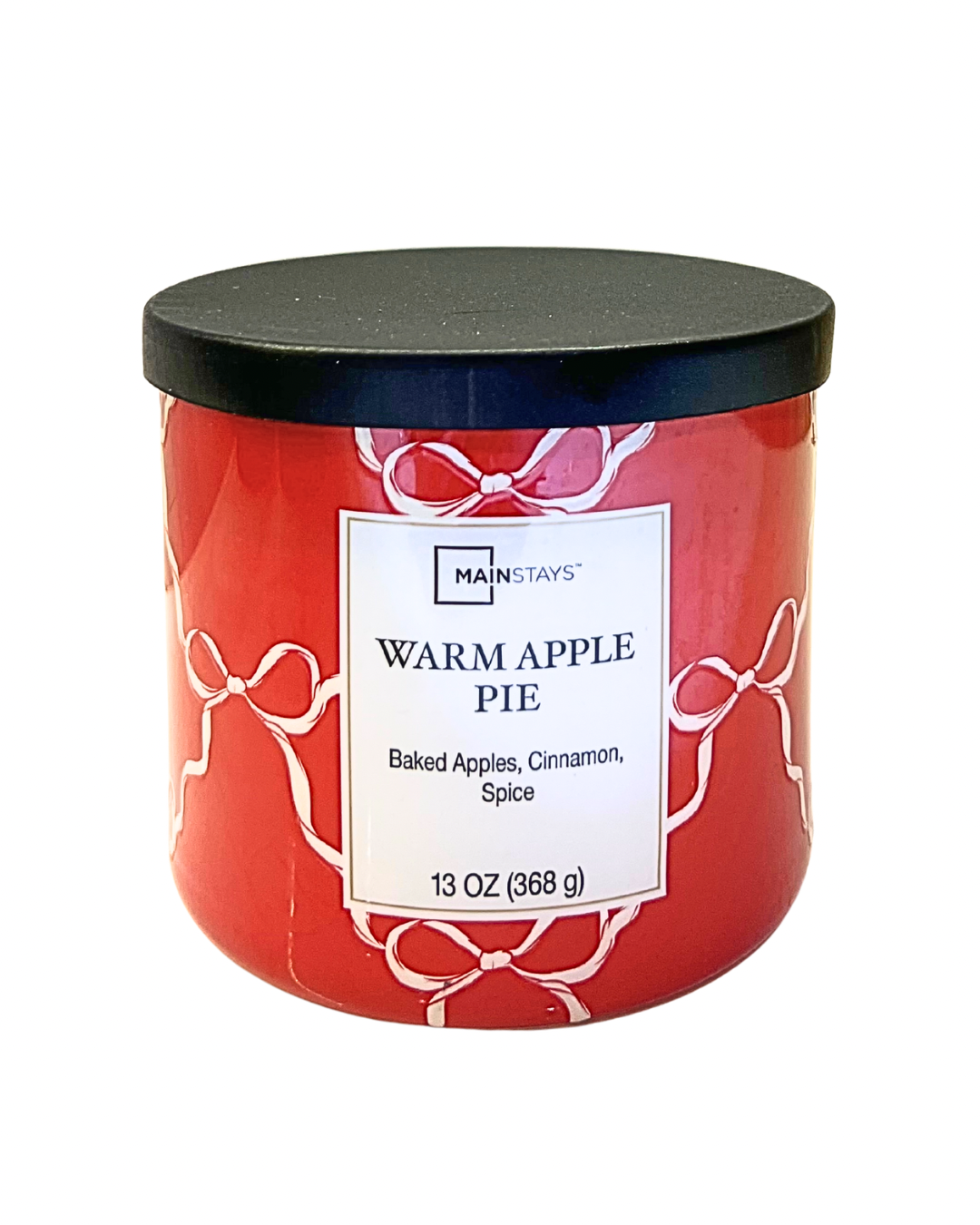 Warm Apple Pie Vela Aromática (Navidad 2025)