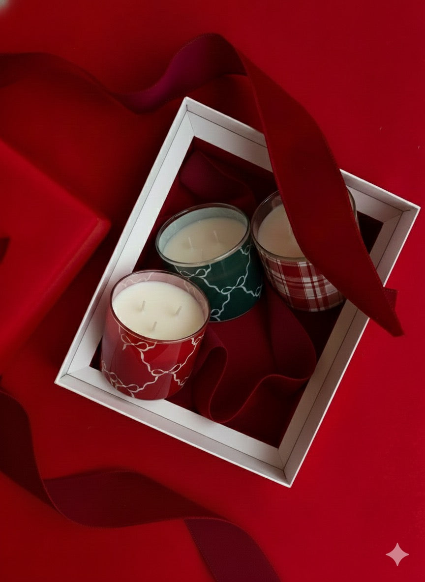 Candle Lover Set