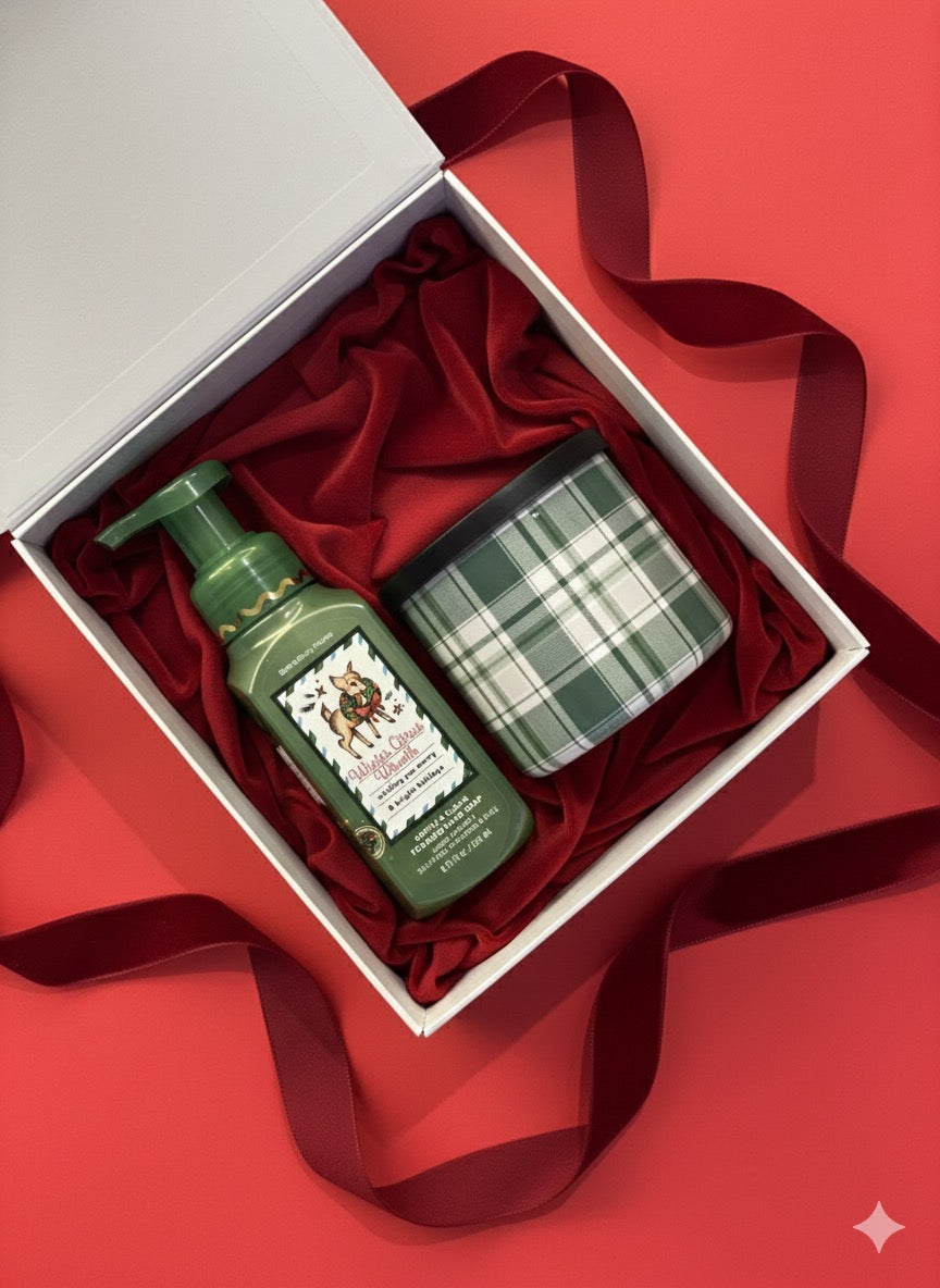 Merry Christmas Home Set