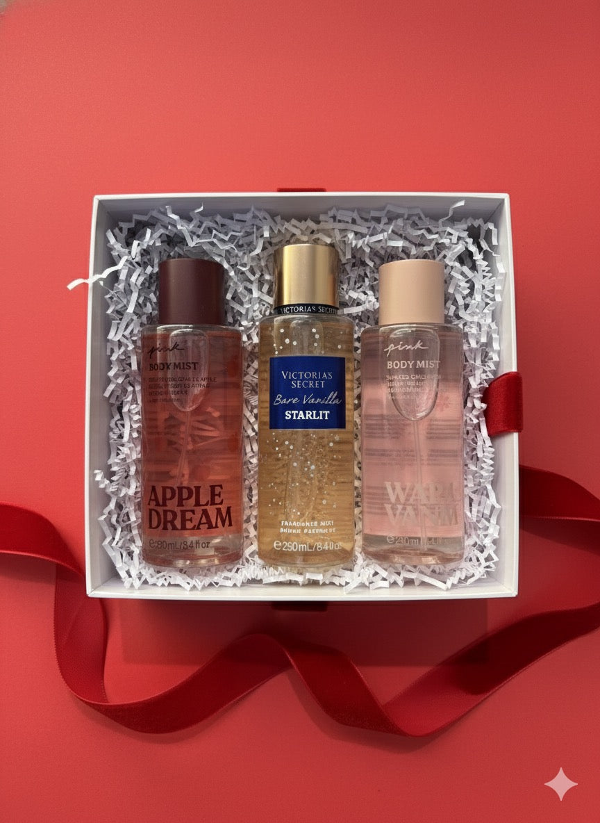 Victoria's Secret Perfume Set