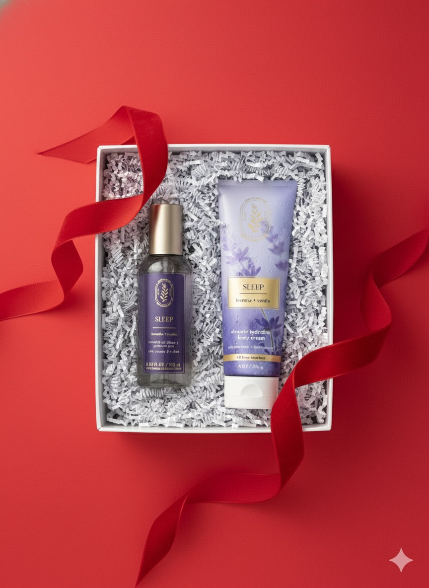 Sleep & Relax Gift Set