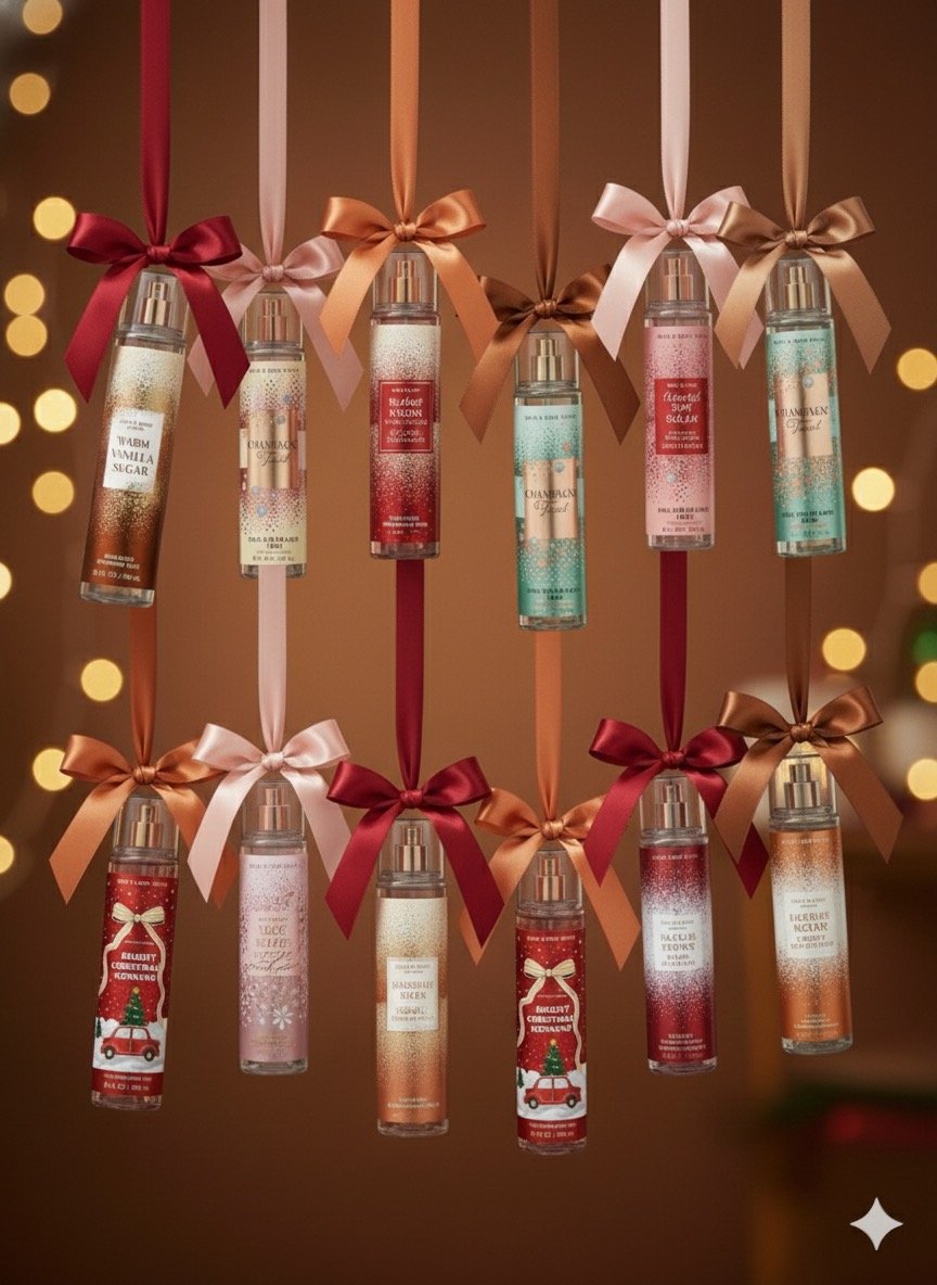 Value Set 10 Perfumes $249 c/u